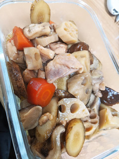 ホットクック 筑前煮-レシピのメイン写真