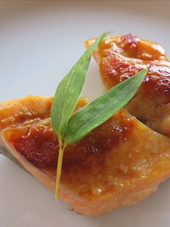 15分で簡単☆料亭風 鮭の香り焼き-レシピのメイン写真