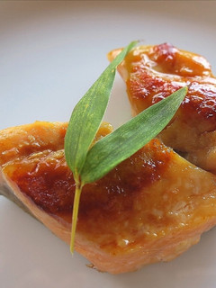 15分で簡単☆料亭風 鮭の香り焼き-レシピのメイン写真