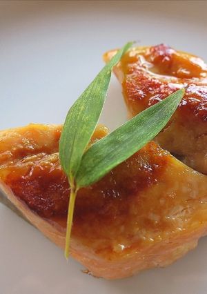 15分で簡単☆料亭風 鮭の香り焼き-レシピのメイン写真