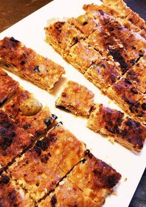 おせち のしどり アレンジ 松風焼き-レシピのメイン写真