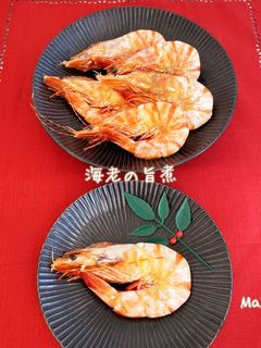 海老の旨煮(^^)♡-レシピのメイン写真