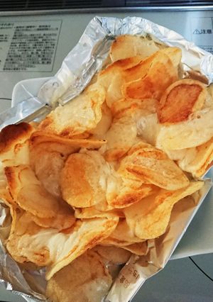 ポテチーズ☆-レシピのメイン写真