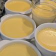 わが家のベストプリン 無駄なし全卵使用