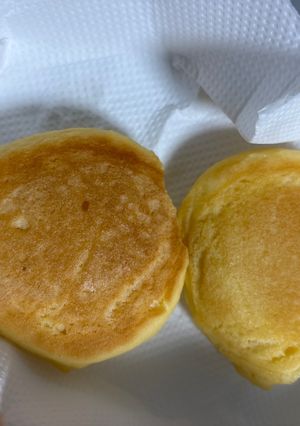 米粉パンケーキ-レシピのメイン写真
