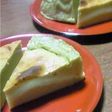 簡単♪粉無し♡さつまいものプリンケーキ