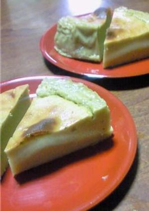 簡単♪粉無し♡さつまいものプリンケーキ-レシピのメイン写真