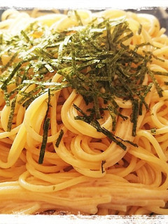 市販のパスタソース使用☆明太子マヨパスタ-レシピのメイン写真