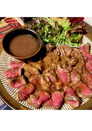 ★簡単!絶品!時短ローストビーフ★-レシピのメイン写真