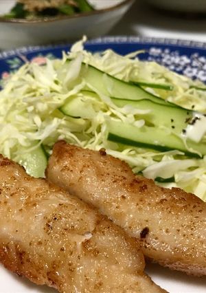 鶏ささみのニンニク揚げ焼き-レシピのメイン写真