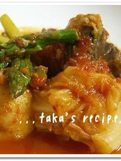 牛肉とたっぷりお野菜のトマト煮-レシピのメイン写真