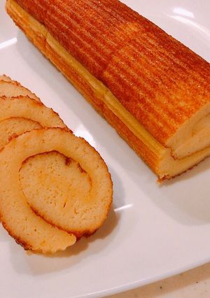 オーブンで、ケーキの様にふっくら伊達巻き-レシピのメイン写真