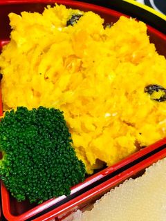 ∞簡単!かぼちゃとクリームチーズサラダ∞-レシピのメイン写真