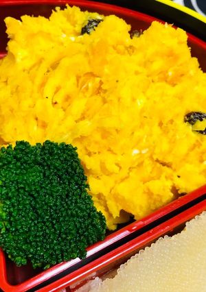 ∞簡単！かぼちゃとクリームチーズサラダ∞-レシピのメイン写真