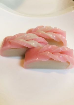 ずぼらの簡単かまぼこの飾り-レシピのメイン写真