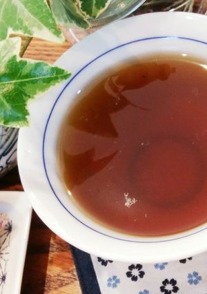 ハーブティー　飲み過ぎ　アーティチョーク-レシピのメイン写真