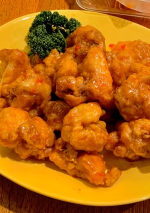 まるでデパ地下！エスニック風唐揚げ-レシピのメイン写真