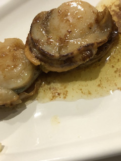 初めてパパの「ホタテのバター焼き」-レシピのメイン写真