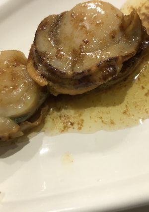 初めてパパの「ホタテのバター焼き」-レシピのメイン写真