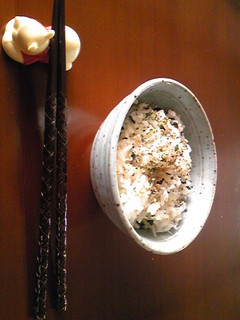 さっぱり☆☆☆ じゃこご飯-レシピのメイン写真