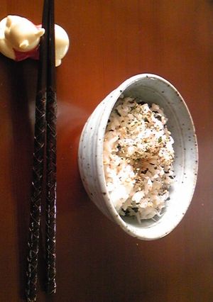 さっぱり☆☆☆　　じゃこご飯-レシピのメイン写真