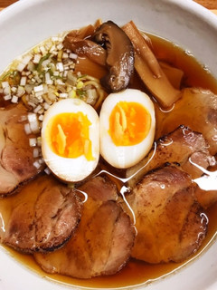 煮干し中華-レシピのメイン写真