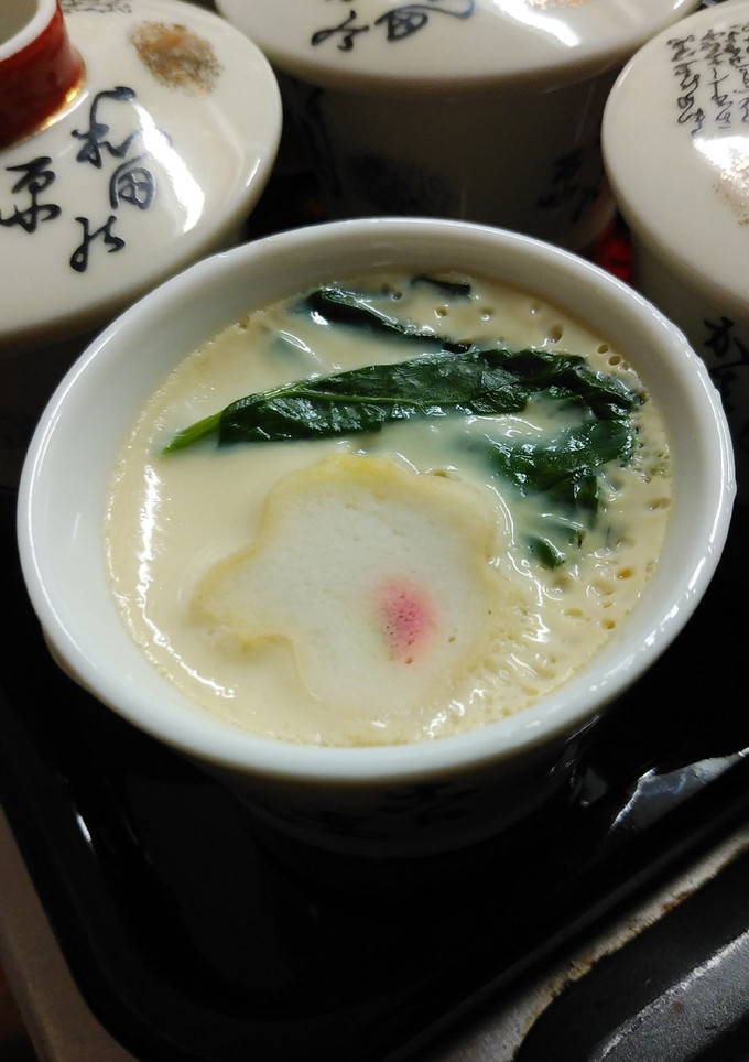 お母さんの茶碗蒸し-レシピのメイン写真