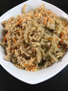 【北海道の味】こあえ(大根・人参入り)-レシピのメイン写真