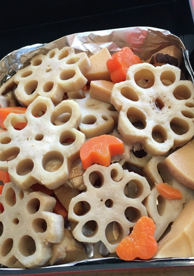 【おせち】簡単！お煮しめ-レシピのメイン写真