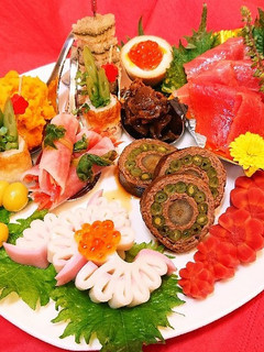 ☆簡単♪ワンプレートおせち☆2020☆-レシピのメイン写真