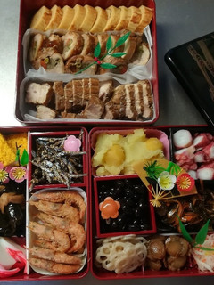 おせち覚え2019-レシピのメイン写真