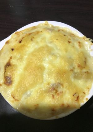 芯からあったまるシーフードグラタン-レシピのメイン写真