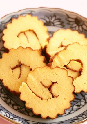 伊達巻き-レシピのメイン写真