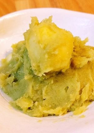 イモイモきんとん♪-レシピのメイン写真
