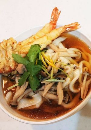 【年越し】手作り麺 うどん-レシピのメイン写真