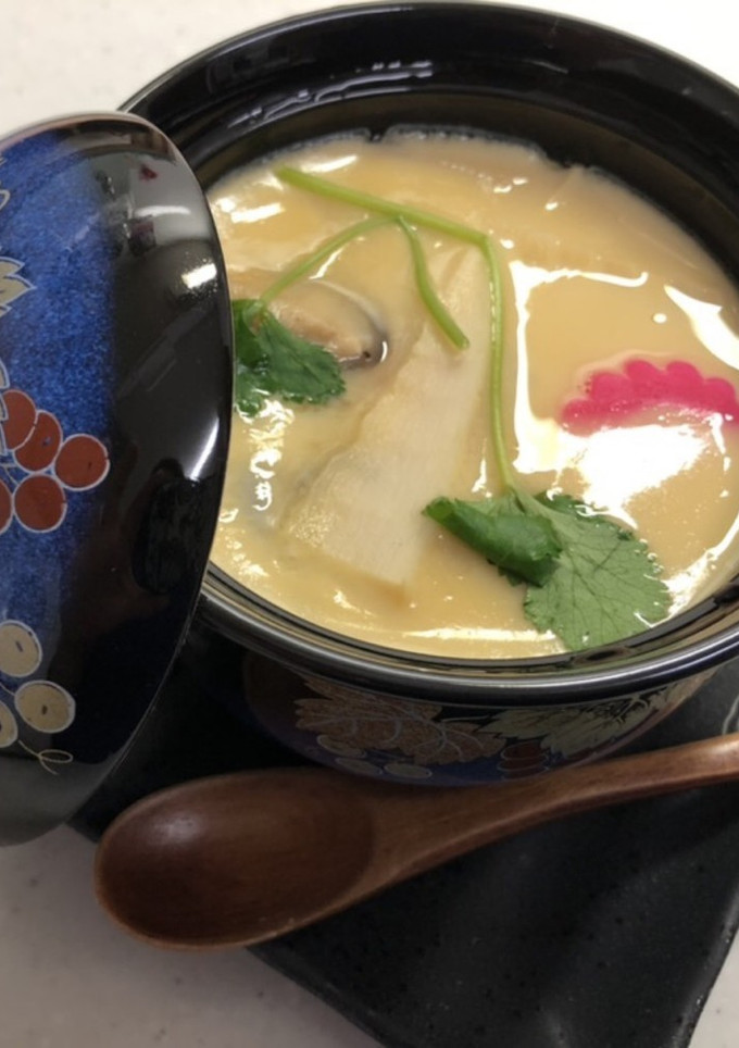 バーバの茶碗蒸し(甘め)-レシピのメイン写真