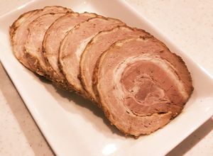 お肉屋さん直伝。絶品！簡単！煮豚＆味玉♡-レシピのメイン写真