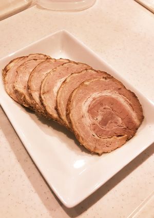 お肉屋さん直伝。絶品！簡単！煮豚＆味玉♡-レシピのメイン写真
