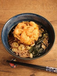 簡単!年越しそば☆十割そば-レシピのメイン写真