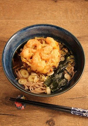 簡単！年越しそば☆十割そば-レシピのメイン写真