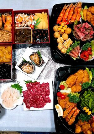 令和初お正月オードブル-レシピのメイン写真