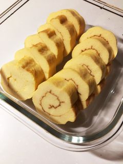 ちぎりパン型でつくる★簡単伊達巻玉子-レシピのメイン写真
