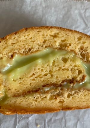 MrsWongちのココナツロールケーキ-レシピのメイン写真