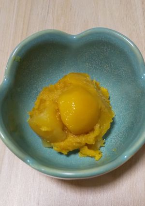 今からでも間に合う! 栗きんとん-レシピのメイン写真