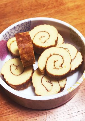ミニ伊達巻-レシピのメイン写真
