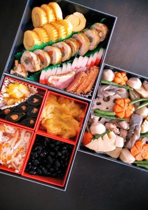 2020おせち-レシピのメイン写真