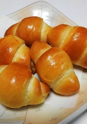 簡単!手作りで美味しい✨バターロール-レシピのメイン写真