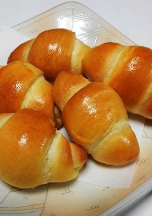 簡単！手作りで美味しい✨バターロール-レシピのメイン写真