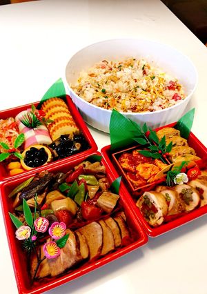 ♡ 我流おせち料理 覚書 2020年 ♡-レシピのメイン写真