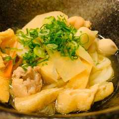 รูปของ 具だくさんなのに簡単！しっぽくうどん